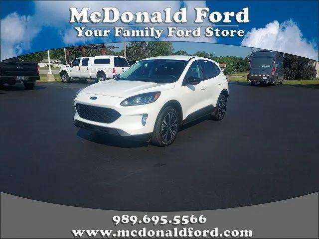 2022 Ford Escape SEL for sale in Freeland, MI