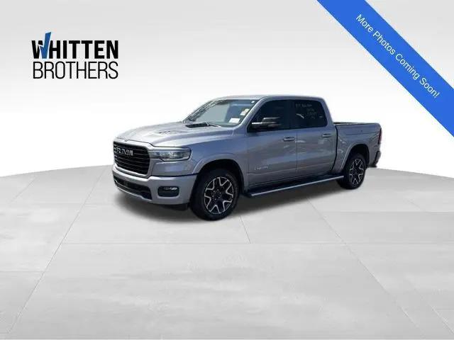2025 Ram 1500 Laramie Crew Cab 4x4 5'7" Box for sale in Richmond, VA