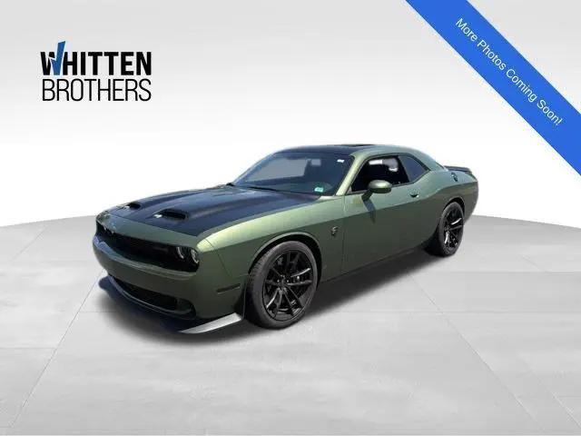 2023 Dodge Challenger SRT Hellcat Jailbreak for sale in Richmond, VA