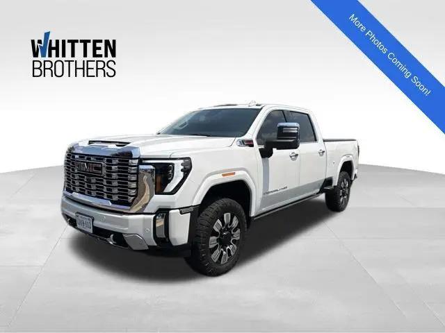 2024 GMC Sierra 2500HD 4WD Crew Cab Standard Bed Denali for sale in Richmond, VA