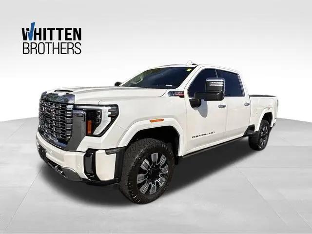 2024 GMC Sierra 2500HD 4WD Crew Cab Standard Bed Denali for sale in Richmond, VA