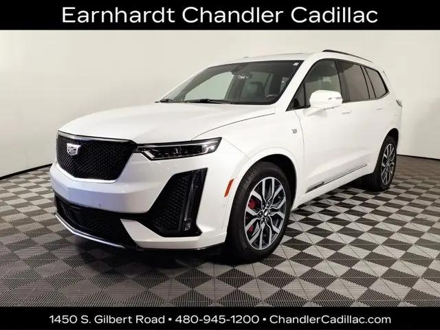 2024 Cadillac XT6 AWD Sport for sale in Chandler, AZ
