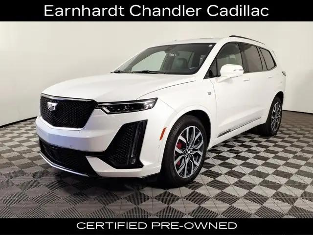 2024 Cadillac XT6 AWD Sport for sale in Chandler, AZ