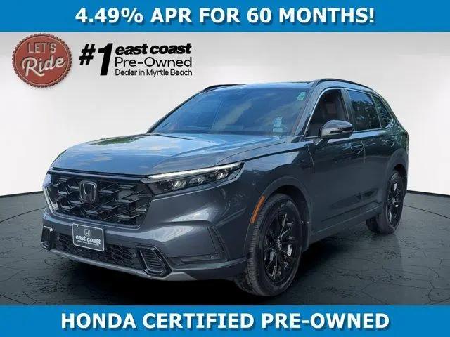 2024 Honda CR-V Hybrid Sport-L for sale in Myrtle Beach, SC