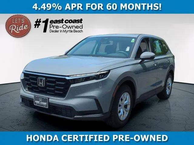 2024 Honda CR-V LX 2WD for sale in Myrtle Beach, SC