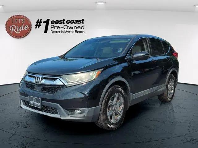 2018 Honda CR-V EX-L for sale in Myrtle Beach, SC