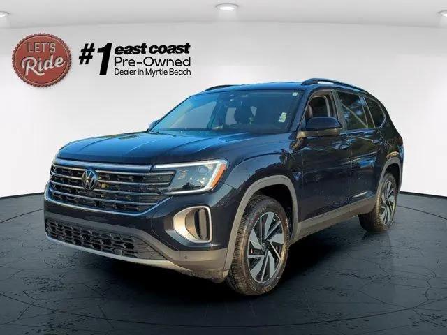 2024 Volkswagen Atlas 2.0T SE w/Technology for sale in Myrtle Beach, SC
