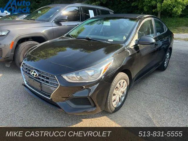 2018 Hyundai Accent for sale near Milford, OH