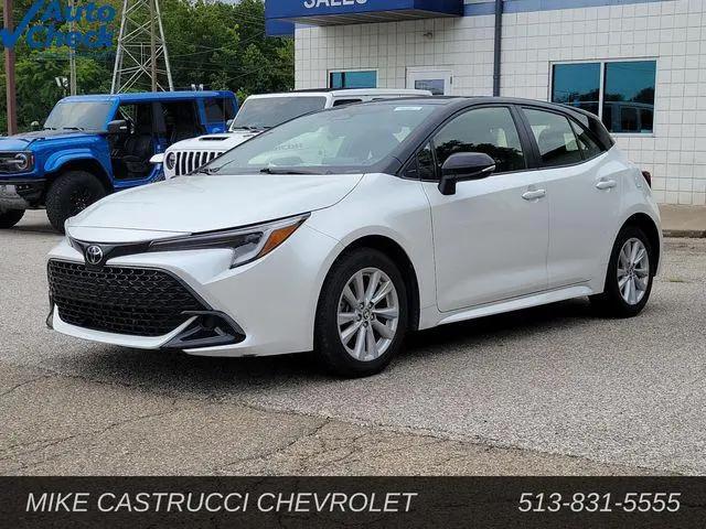 2024 Toyota Corolla SE for sale in Milford, OH