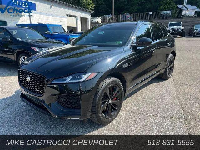 2024 Jaguar F-PACE for sale near Milford, OH