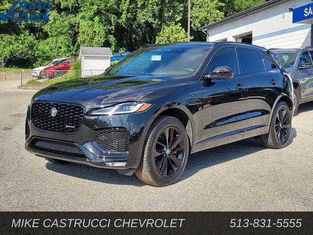 2024 Jaguar F-PACE R-Dynamic S P400 AWD Automatic for sale in Milford, OH