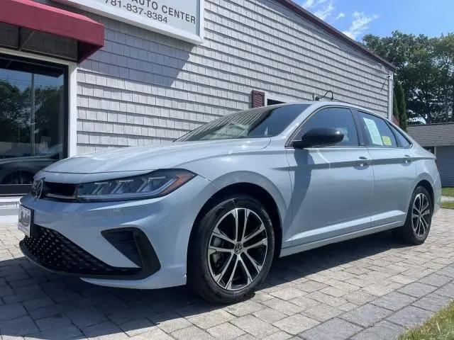 2025 Volkswagen Jetta 1.5T Sport for sale in Marshfield, MA