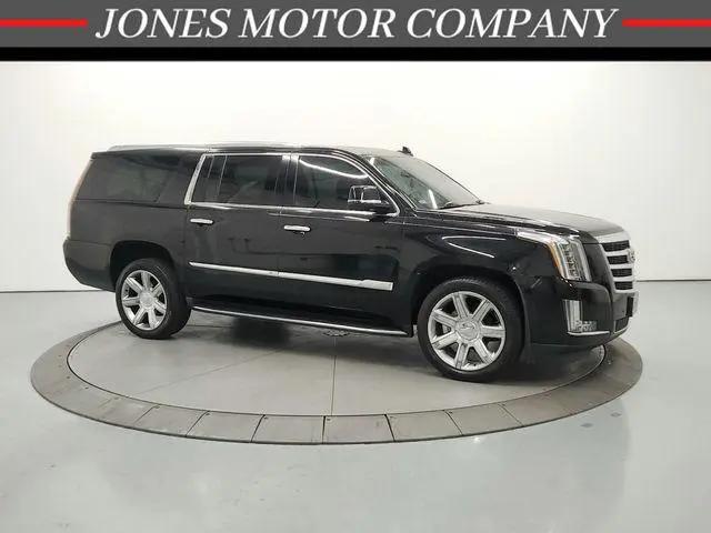 2018 Cadillac Escalade ESV Luxury for sale in Humboldt, TN