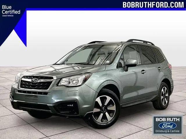2018 Subaru Forester 2.5i Premium for sale in Dillsburg, PA