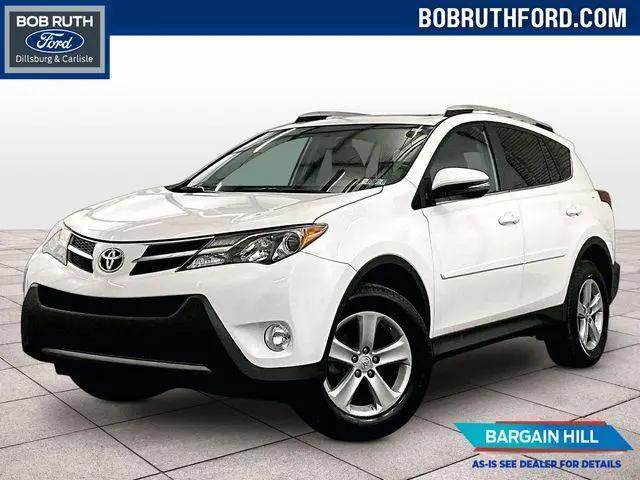 2013 Toyota RAV4 XLE for sale in Dillsburg, PA