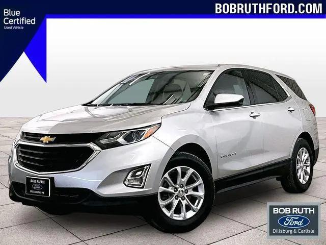 2019 Chevrolet Equinox LT for sale in Dillsburg, PA