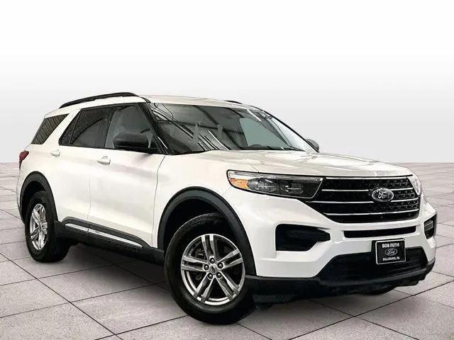 2022 Ford Explorer XLT for sale in Dillsburg, PA