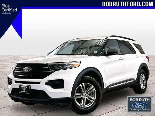 2022 Ford Explorer XLT for sale in Dillsburg, PA