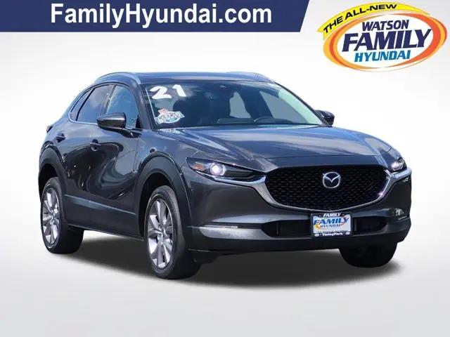 2021 Mazda CX-30 Premium for sale in Tinley Park, IL