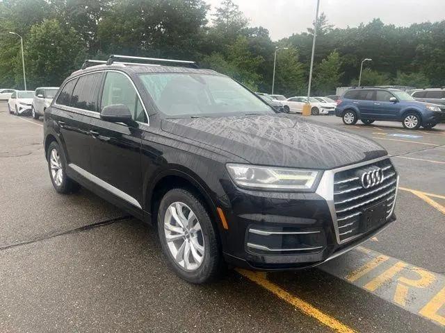 2019 Audi Q7 55 Premium for sale in Lancaster, MA