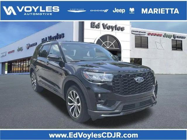 2025 Ford Explorer ST-Line for sale in Marietta, GA