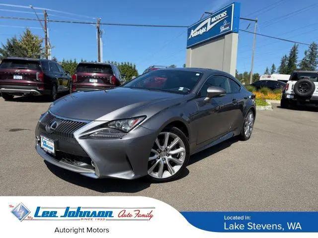 2015 Lexus RC 350 Base for sale in Lake Stevens, WA