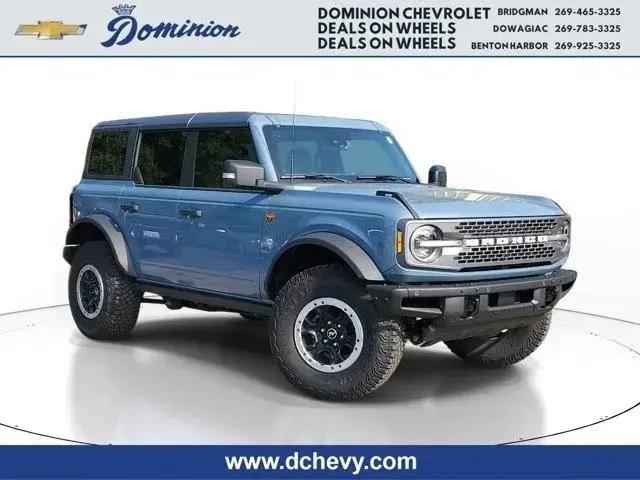 2024 Ford Bronco Badlands for sale in Benton Harbor, MI