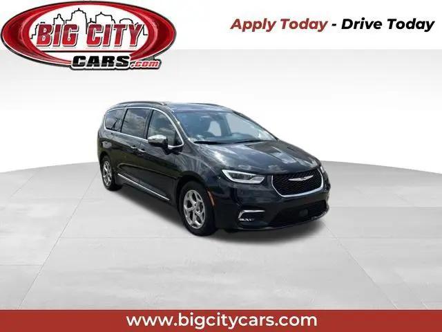 2023 Chrysler Pacifica Limited for sale in Fort Wayne, IN