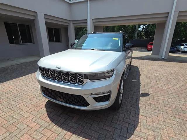 2022 Jeep Grand Cherokee Summit 4x2 for sale in Fort Walton Beach, FL