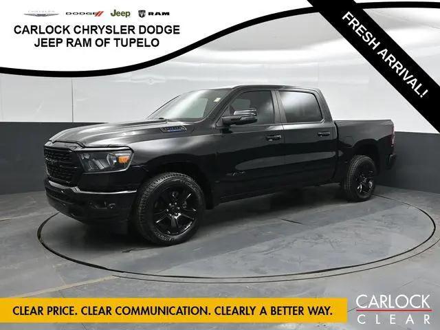 2024 Ram 1500 Big Horn Crew Cab 4x2 5'7" Box for sale in Saltillo, MS
