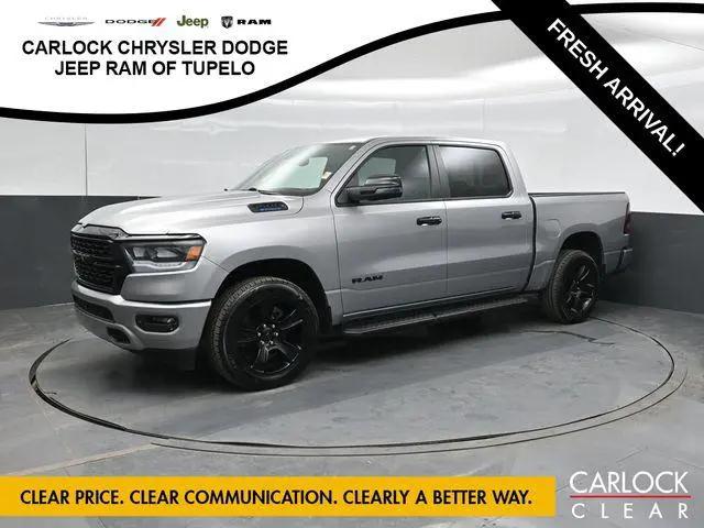 2023 Ram 1500 Big Horn Crew Cab 4x4 5'7" Box for sale in Saltillo, MS