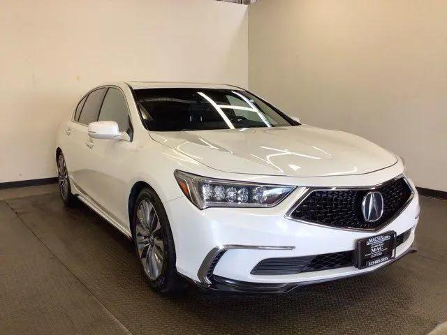 2018 Acura RLX for sale near Cincinnati, OH