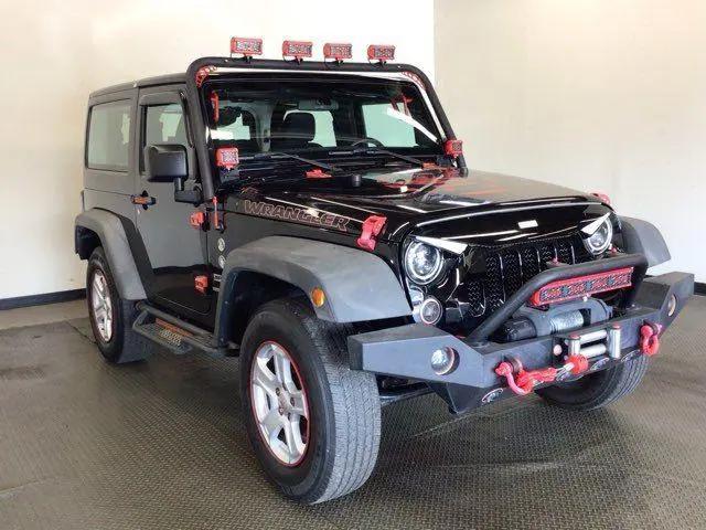 2016 Jeep Wrangler Sport for sale near Cincinnati, OH