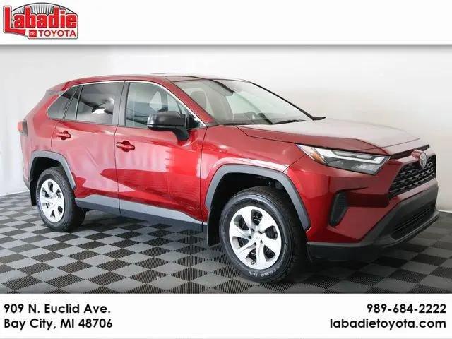 2023 Toyota RAV4 LE for sale in Bay City, MI