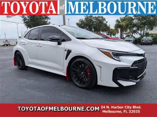 2025 Toyota GR Corolla Premium for sale in Melbourne, FL