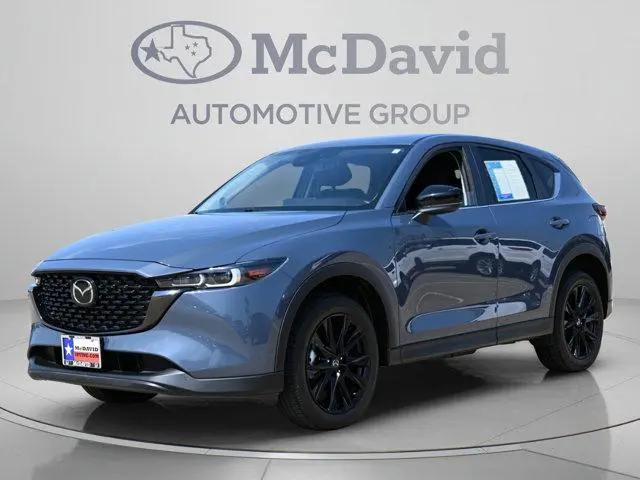 2024 Mazda CX-5 2.5 S Carbon Edition for sale in Irving, TX