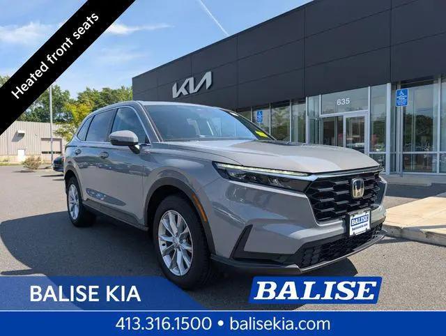 2024 Honda CR-V EX AWD for sale in West Springfield, MA