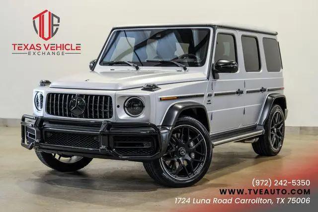 2023 Mercedes-Benz AMG G 63 4MATIC for sale in Carrollton, TX