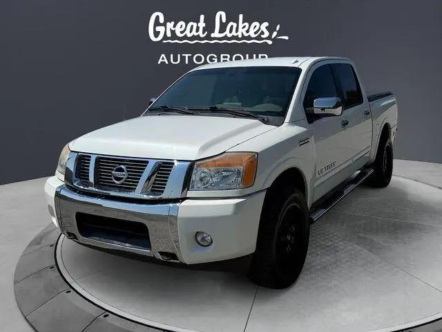 2014 Nissan Titan SL for sale near Findlay, OH