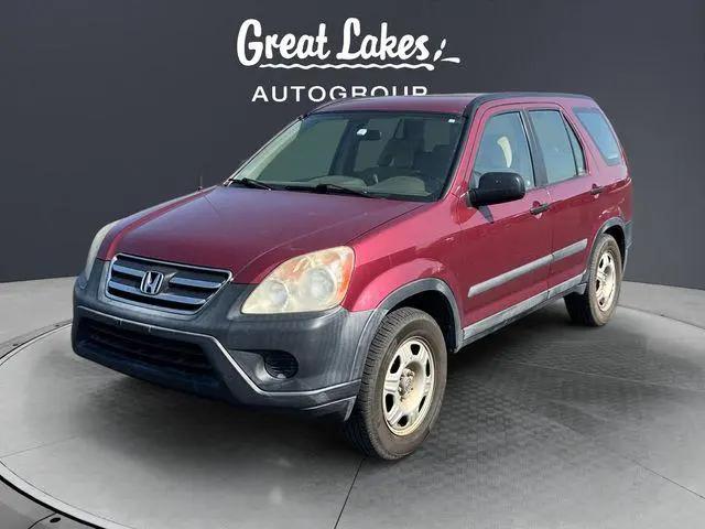 2006 Honda CR-V LX for sale in Findlay, OH