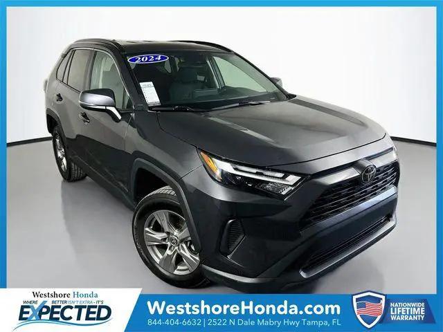 2024 Toyota RAV4 XLE for sale in Tampa, FL