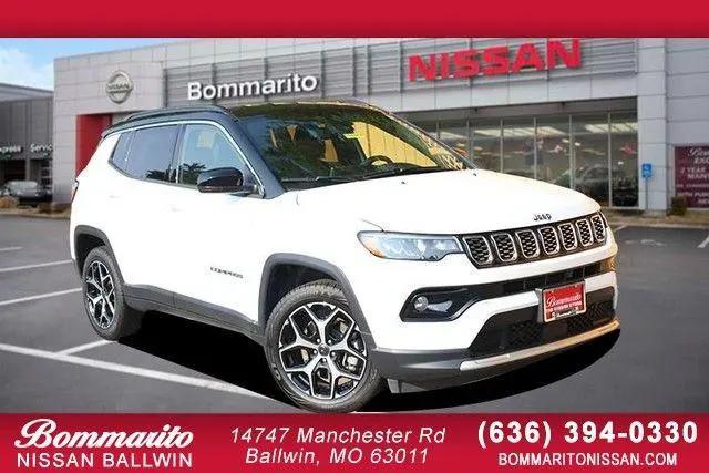 2025 Jeep Compass Limited 4x4 for sale in Ballwin, MO