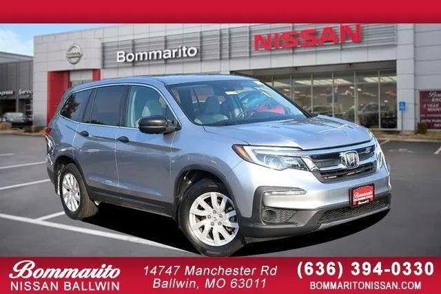 2019 Honda Pilot LX for sale in Ballwin, MO