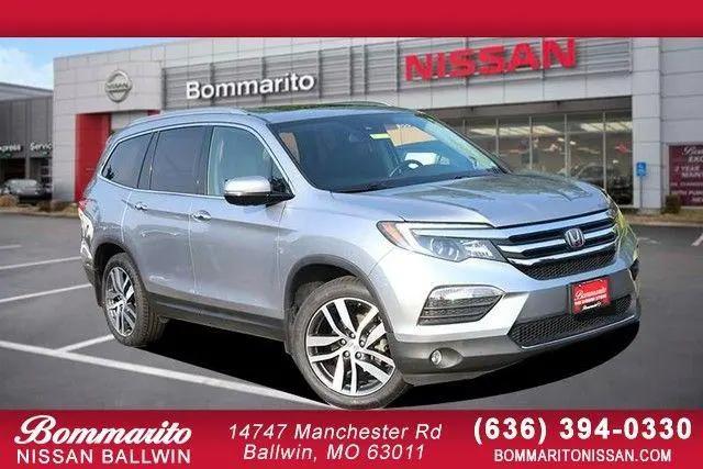 2018 Honda Pilot Elite for sale in Ballwin, MO