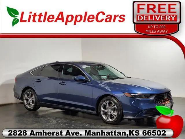 2023 Honda Accord EX for sale in Manhattan, KS