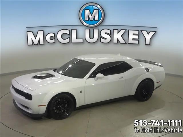 2022 Dodge Challenger R/T Scat Pack Widebody for sale in Cincinnati, OH