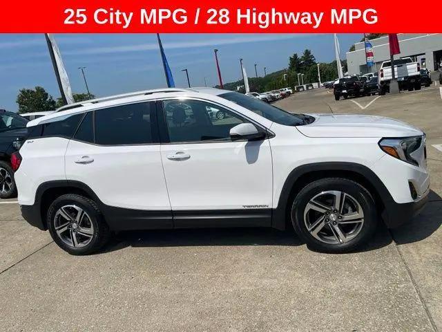 2021 GMC Terrain AWD SLT for sale near Zanesville, OH