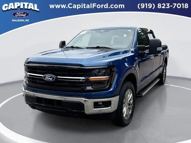 2025 Ford F-150 XLT for sale in Raleigh, NC