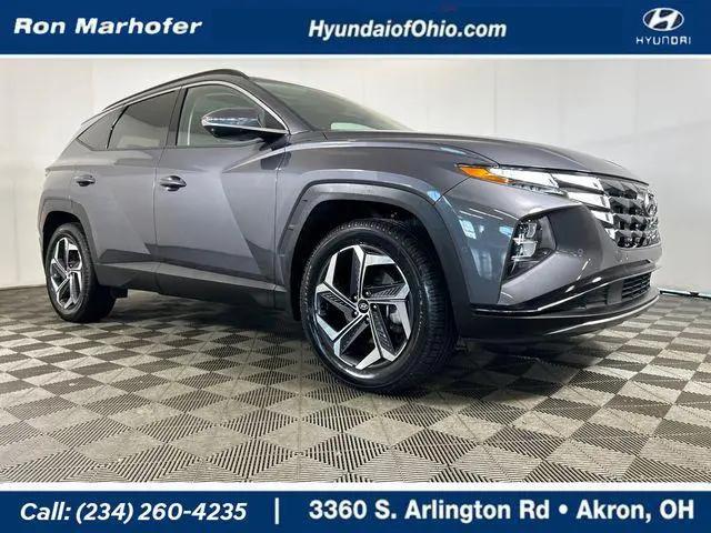2024 Hyundai Tucson Limited for sale in Akron, OH