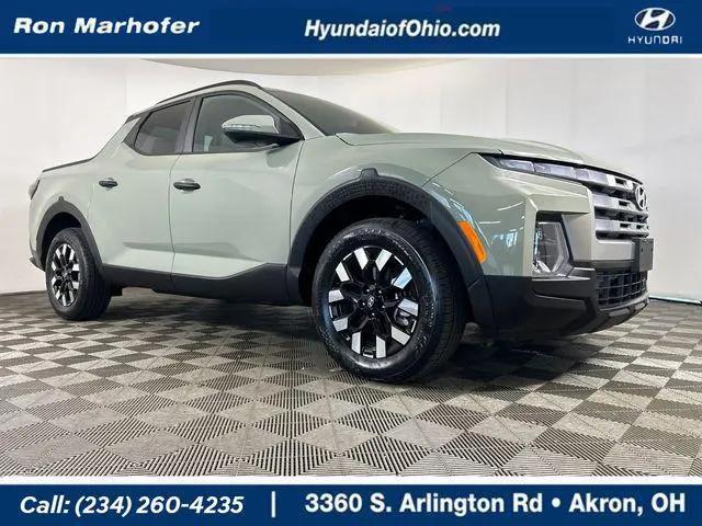 2025 Hyundai Santa Cruz SEL for sale in Akron, OH